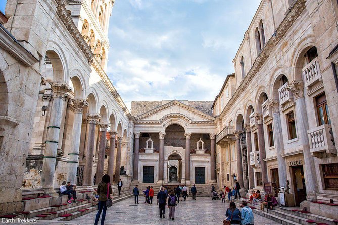 Private Split Walking Tour - Highlights of the Tour