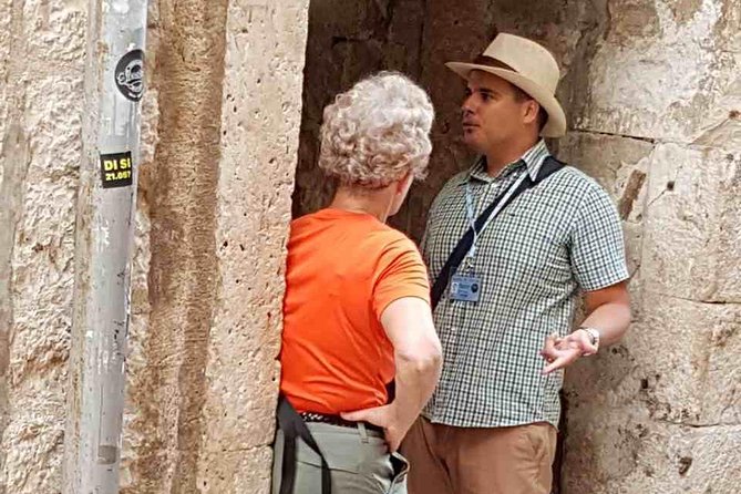 Private Split Walking Tour - Exploring UNESCO World Heritage Sites
