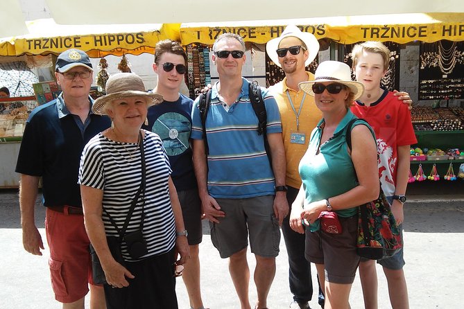Private Split Walking Tour With Diocletians Palace - Reviews
