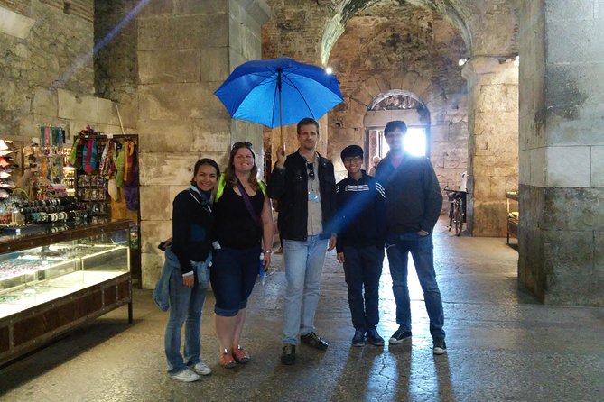 Private Split Walking Tour With Diocletians Palace - Customizable Options