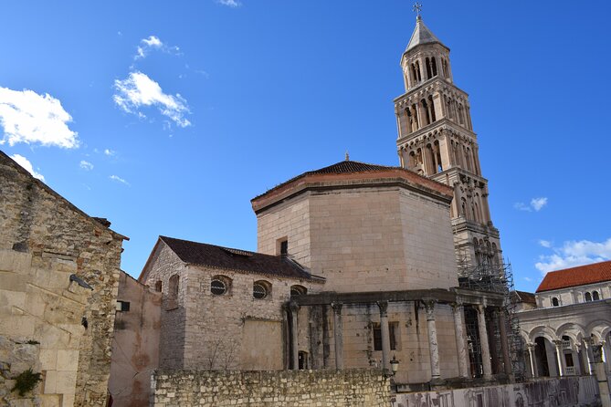 Private Split Walking Tour With Diocletians Palace - Booking and Cancellation