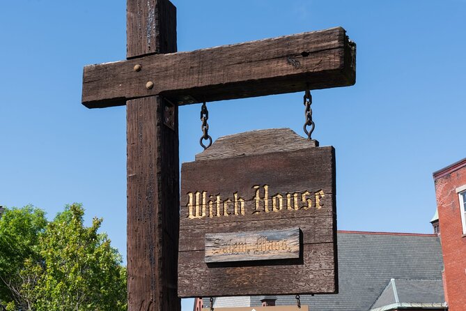 Private Spooky Legends Walking Tour in Salem - Getting to Salem