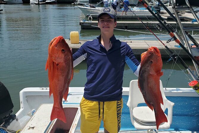 Private Sport Fishing Activity in Puerto Vallarta - What’s Included and What to Expect