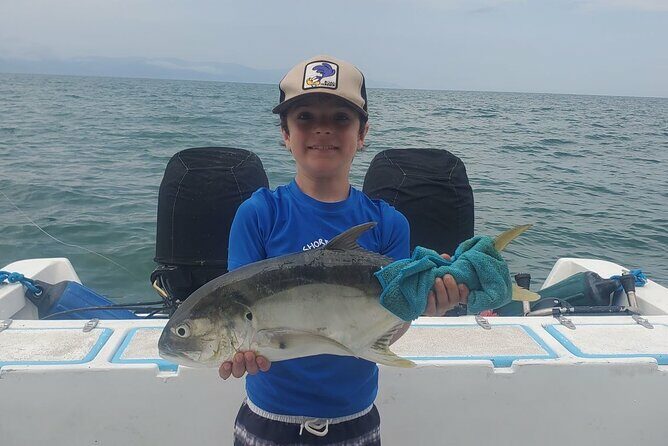 Private Sport Fishing Activity in Puerto Vallarta - The Sum Up