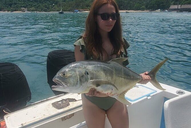 Private Sport Fishing Activity in Puerto Vallarta - Frequently Asked Questions