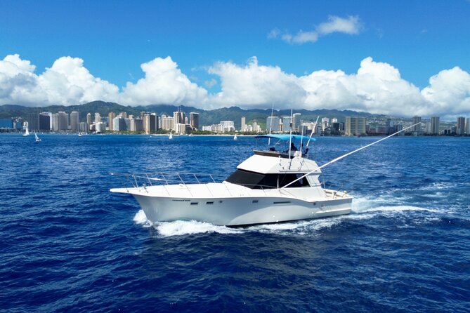 Private Sport Fishing Charters - Check-in Procedures