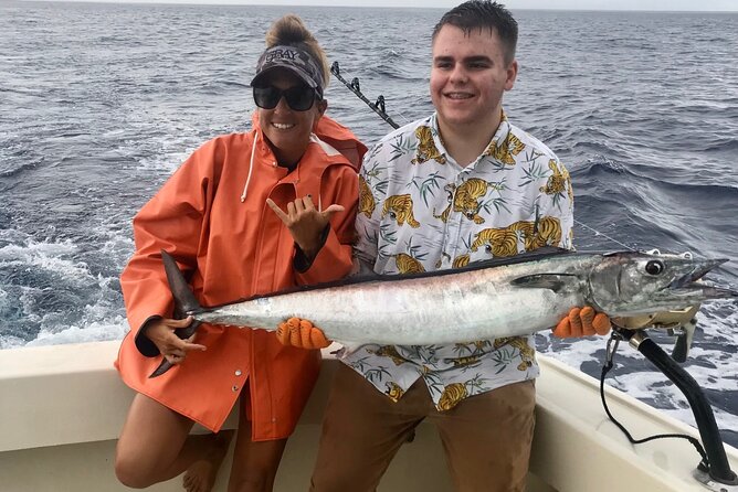Private Sport Fishing Charters - Accessibility Considerations