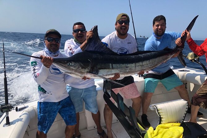 Private Sport Fishing in Cabo - Key Points
