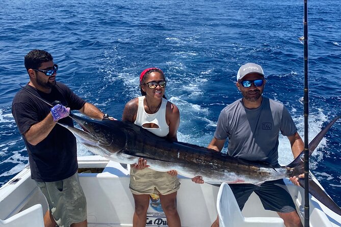 Private Sport Fishing in Cabo - Accessibility and Recommendations