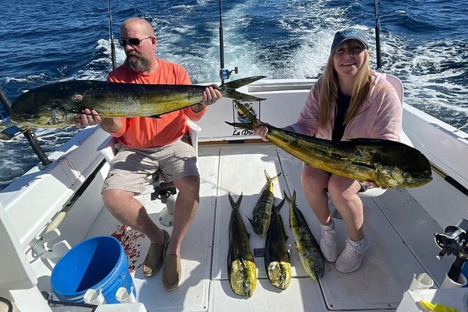 Private Sport Fishing in Cabo - Frequently Asked Questions