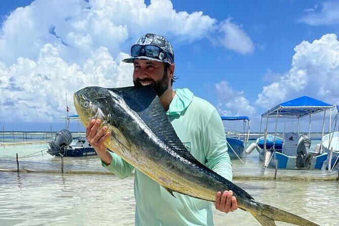Private sport fishing in costa maya, mahahual 4 hrs - The Sum Up