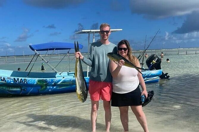 Private sport fishing in costa maya, mahahual 4 hrs - FAQ