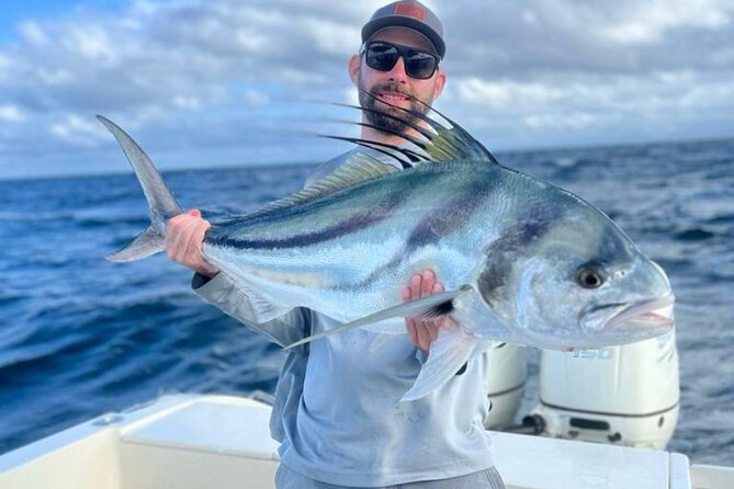 Private Sport Fishing Tours at Dreams Las Mareas - Tour Duration and Inclusions