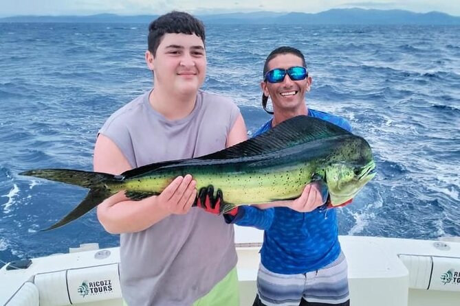 Private Sport Fishing Tours at Dreams Las Mareas - Key Points