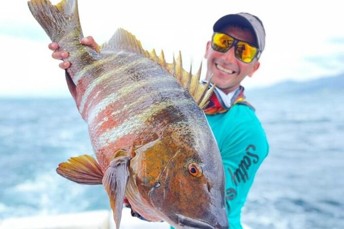 Private Sport Fishing Tours at Dreams Las Mareas - Convenient Meeting and End Points