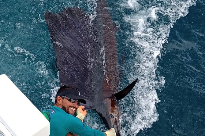 Private Sport Fishing Tours at Dreams Las Mareas - Positive Customer Feedback