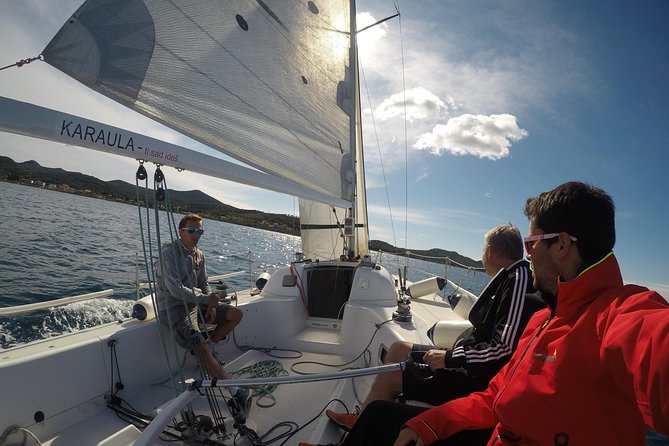 Private Sports Sailing in Zadar Archipelago - Meeting Details and Location