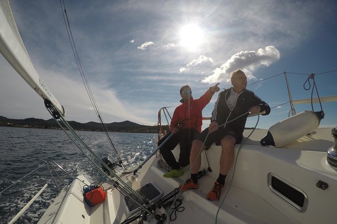 Private Sports Sailing in Zadar Archipelago - Fitness and Age Requirements