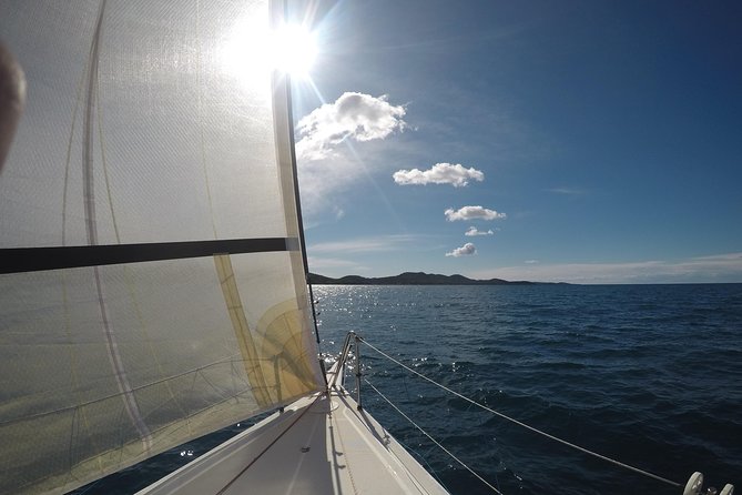Private Sports Sailing in Zadar Archipelago - Recap