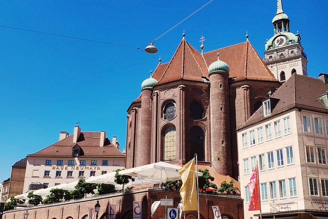 Private Spring Beer-Festival, Table and Lunch & Munich Old Town - Customer Support