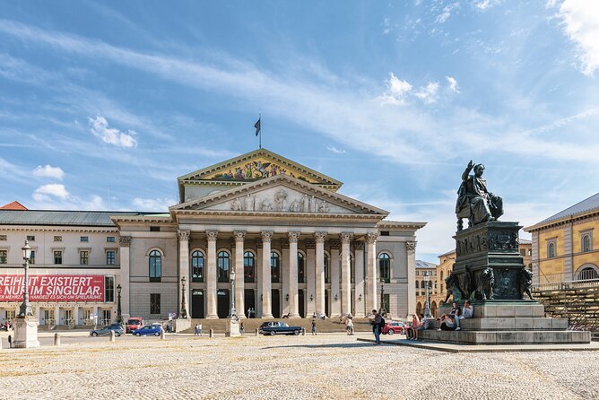 Private Spring Beer-Festival, Table and Lunch & Munich Old Town - Group Sizes and Discounts