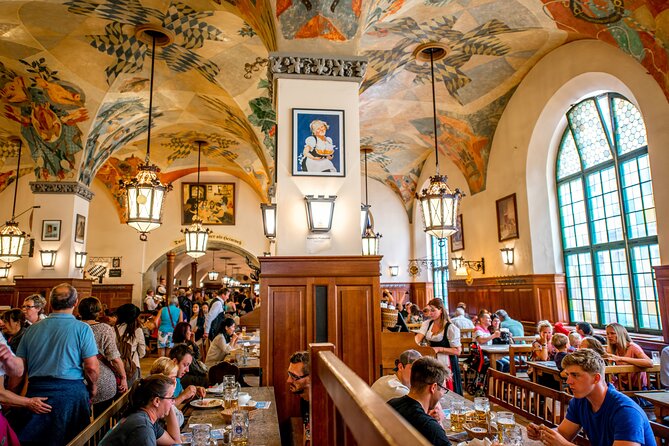 Private Spring Beer-Festival, Table and Lunch & Munich Old Town - Inclusions and Exclusions