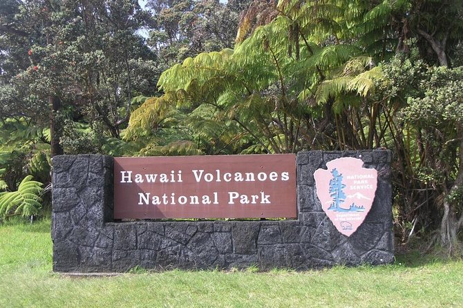 Private Sprinter Van 10 Seats Tour From Kona Coast to Volcanoes National Park - National Park Certified Interpretive Guide