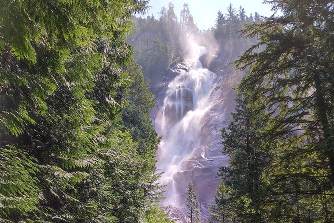 Private Squamish Day Trip - Tour Inclusions and Exclusions