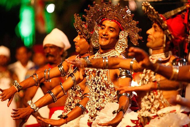 Private Sri Lanka Pearl of the Indian Ocean 14-Day Tour  - Colombo - Cultural Immersion and Heritage Sites