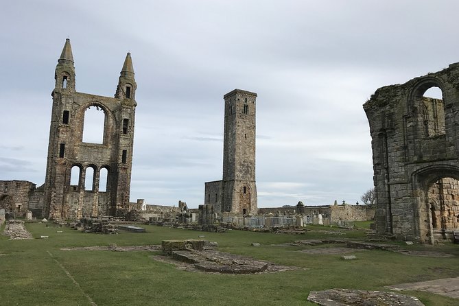 Private St Andrews Day Guided Tour-Personalised & Bespoke - Accessibility and Participation