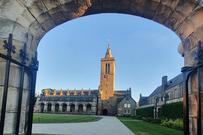 Private St Andrews Day Guided Tour-Personalised & Bespoke - Traveler Reviews and Feedback
