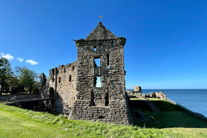 Private St Andrews Day Tour From Edinburgh - Customizable Itinerary