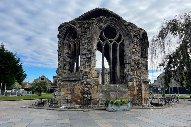 Private St Andrews Day Tour From Edinburgh - Guided Walking Tour