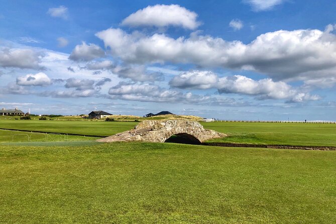 Private St Andrews Day Tour From Edinburgh - Tour Inclusions