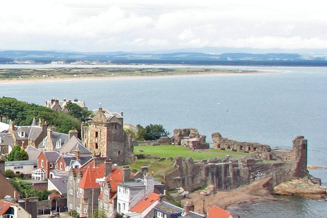 Private St Andrews Day Tour From Edinburgh - Booking Information