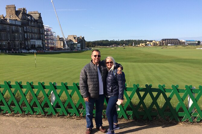 Private St. Andrews: Home of Golf Old Course Walking Tour - Highlights of the Tour Experience