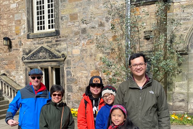 Private St. Andrews Tour With Dedicated Local Guide - Martyrs Monument