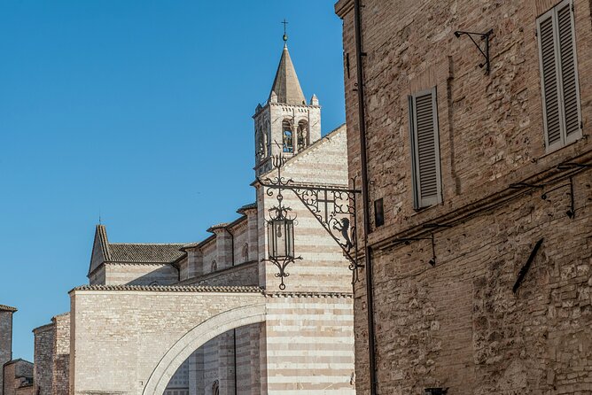Private St. Francis Basilica of Assisi and City Walking Tour - Birthplace of St. Francis