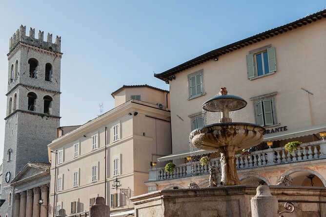 Private St. Francis Basilica of Assisi and City Walking Tour - Tour Highlights