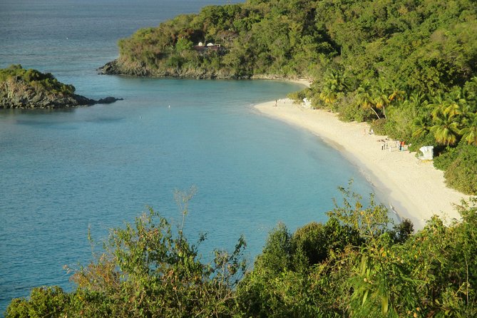 Private St John Tour Including Trunk Bay - Transportation and Logistics