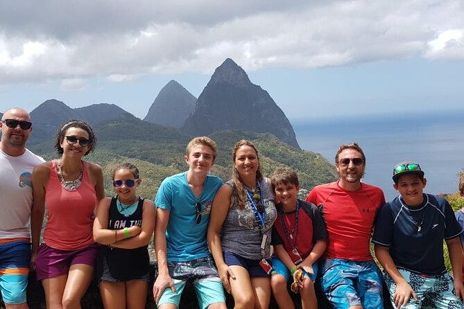 Private St Lucia Cruise Ship Excursion - Customizable Experience