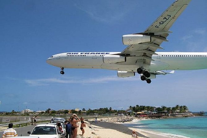 Private St Maarten Island Sightseeing Tour - Tour Features
