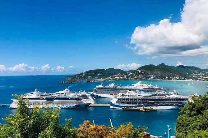 Private St Maarten Island Sightseeing Tour - Traveler Experience and Reviews