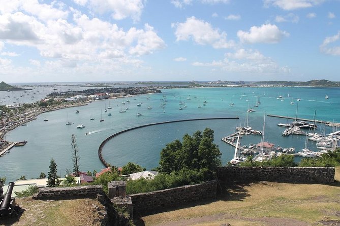 Private St Maarten Island Sightseeing Tour - Destinations Explored