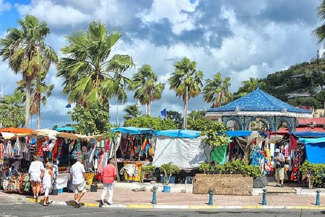 Private St Maarten Island Sightseeing Tour - Guide Experiences