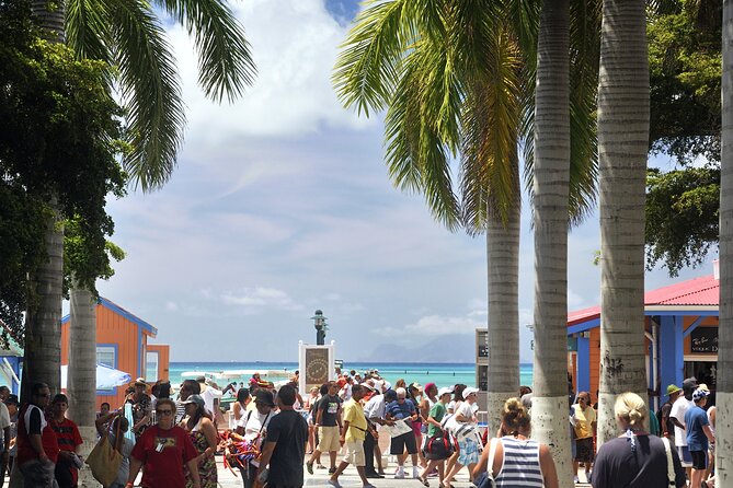Private St Maarten Sightseeing Tour From Philipsburg - Accessibility and Participation