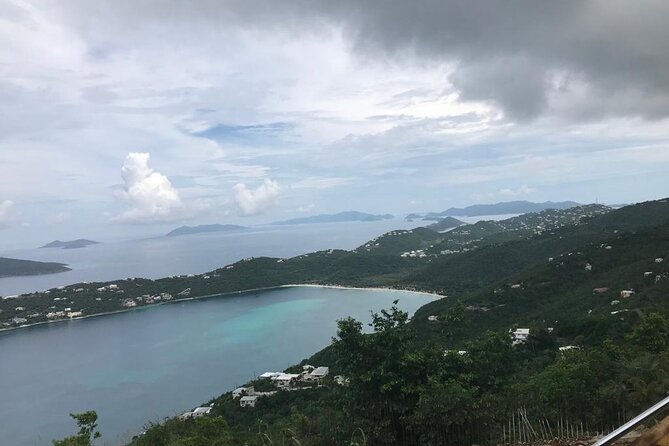 Private St Thomas Customized Tour - About Your Stay