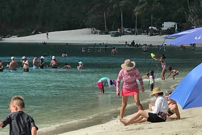 Private St Thomas Customized Tour - What to Expect