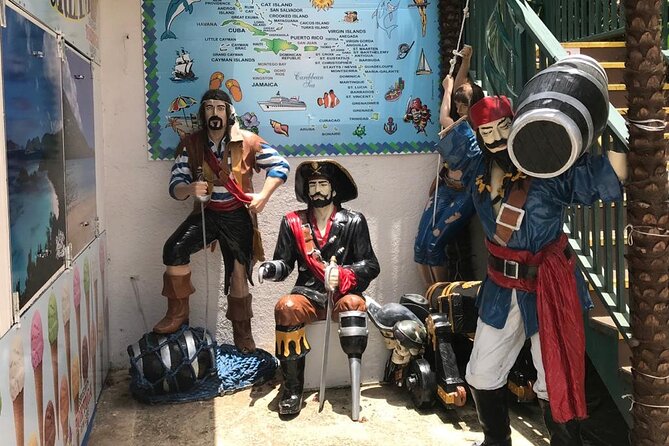 Private St Thomas Customized Tour - Additional Information