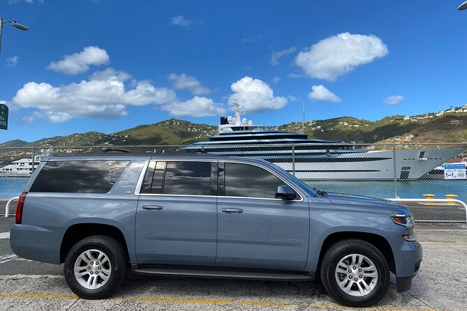 Private St. Thomas One-Way Limousine Service - Accessibility and Participation